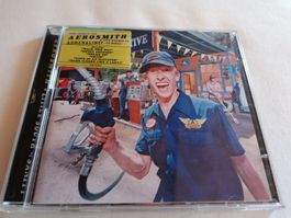 AEROSMITH - a LITTLE SOUTH of SANITY (Live Double CD) 1998