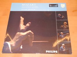 MOZART: SINFONIEN NR 36 & 38 - EUGEN JOCHUM - PHILIPS