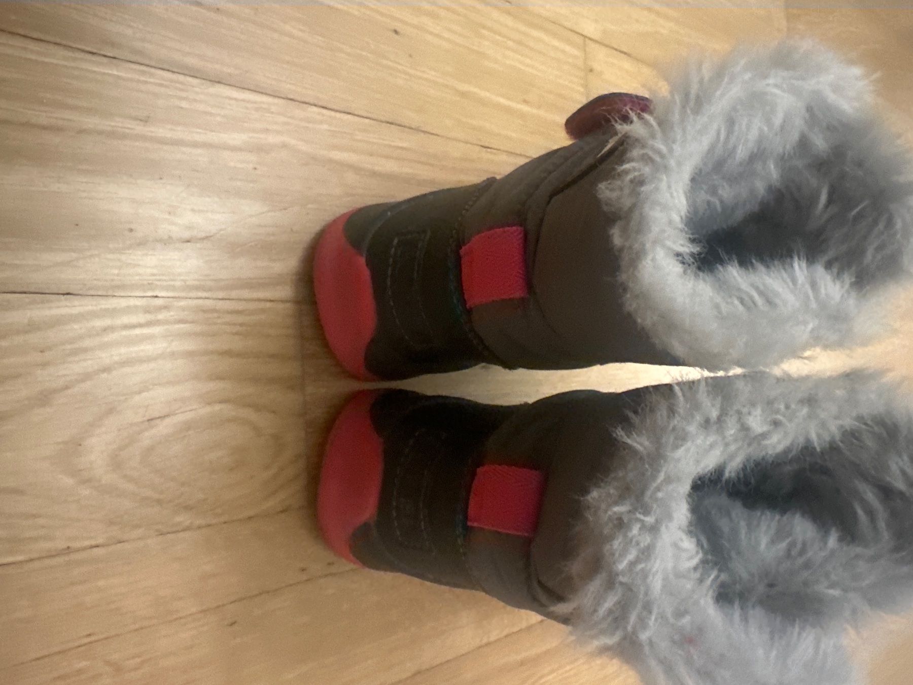 Schuhe für Mädchen: Winterstiefel – Gebraucht aus Neuenhof von sto_6plq 2