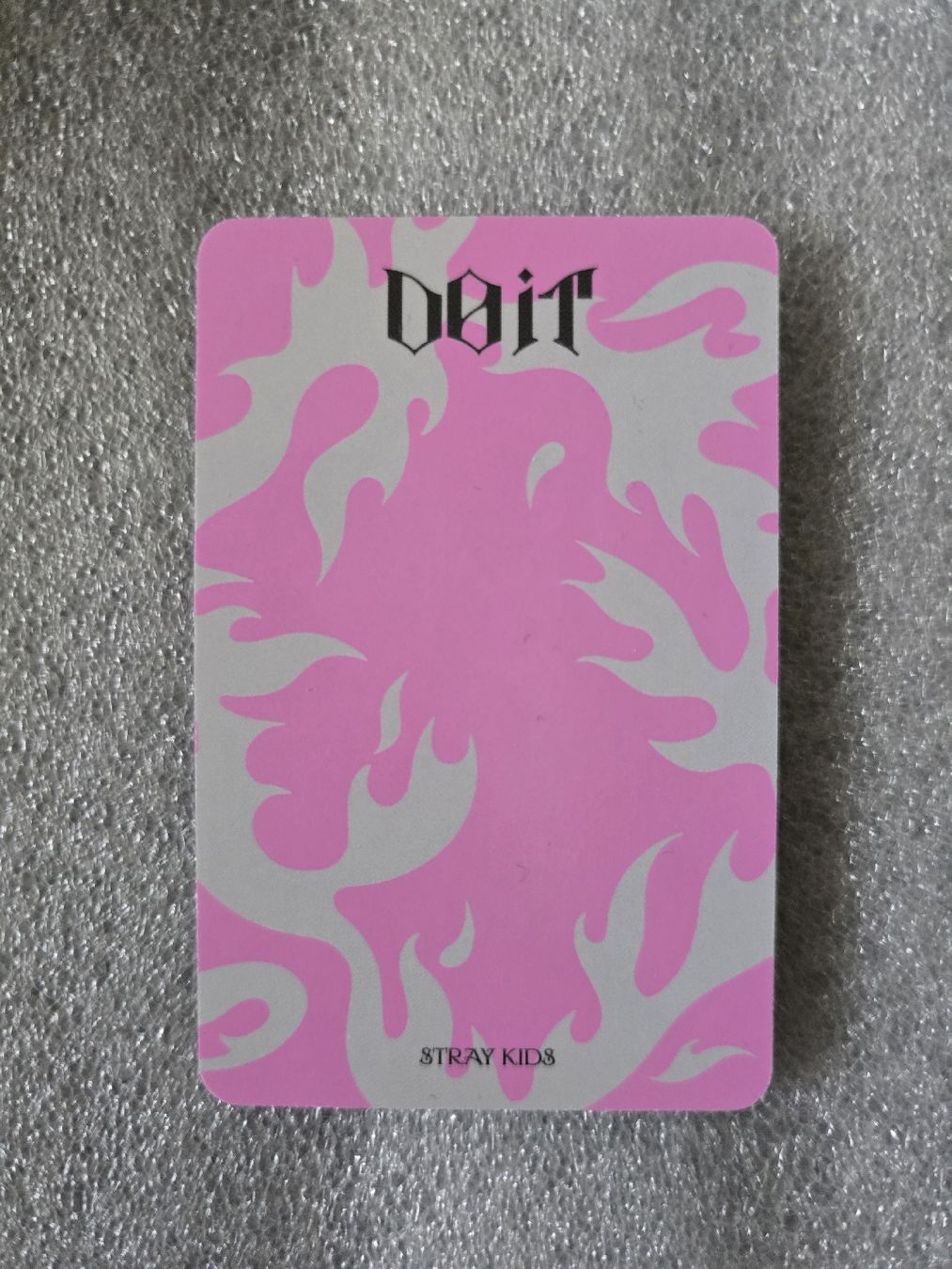 Sammelbilder & Trading cards: Straykids Han Do it Kpop officiel – Neu (gemäss Beschreibung) aus Châtelaine von taj_h8z7 1
