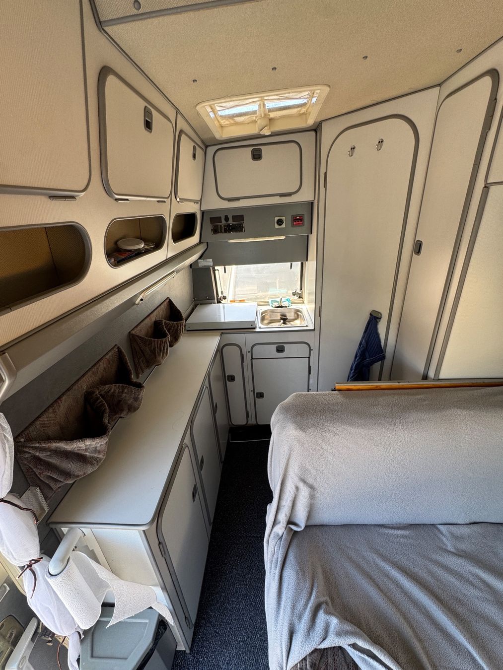 VW Camping Fahrzeuge: VW LT31 Sven Hedin Camper – Gebraucht aus Aettenschwil von wio_8lvz 5
