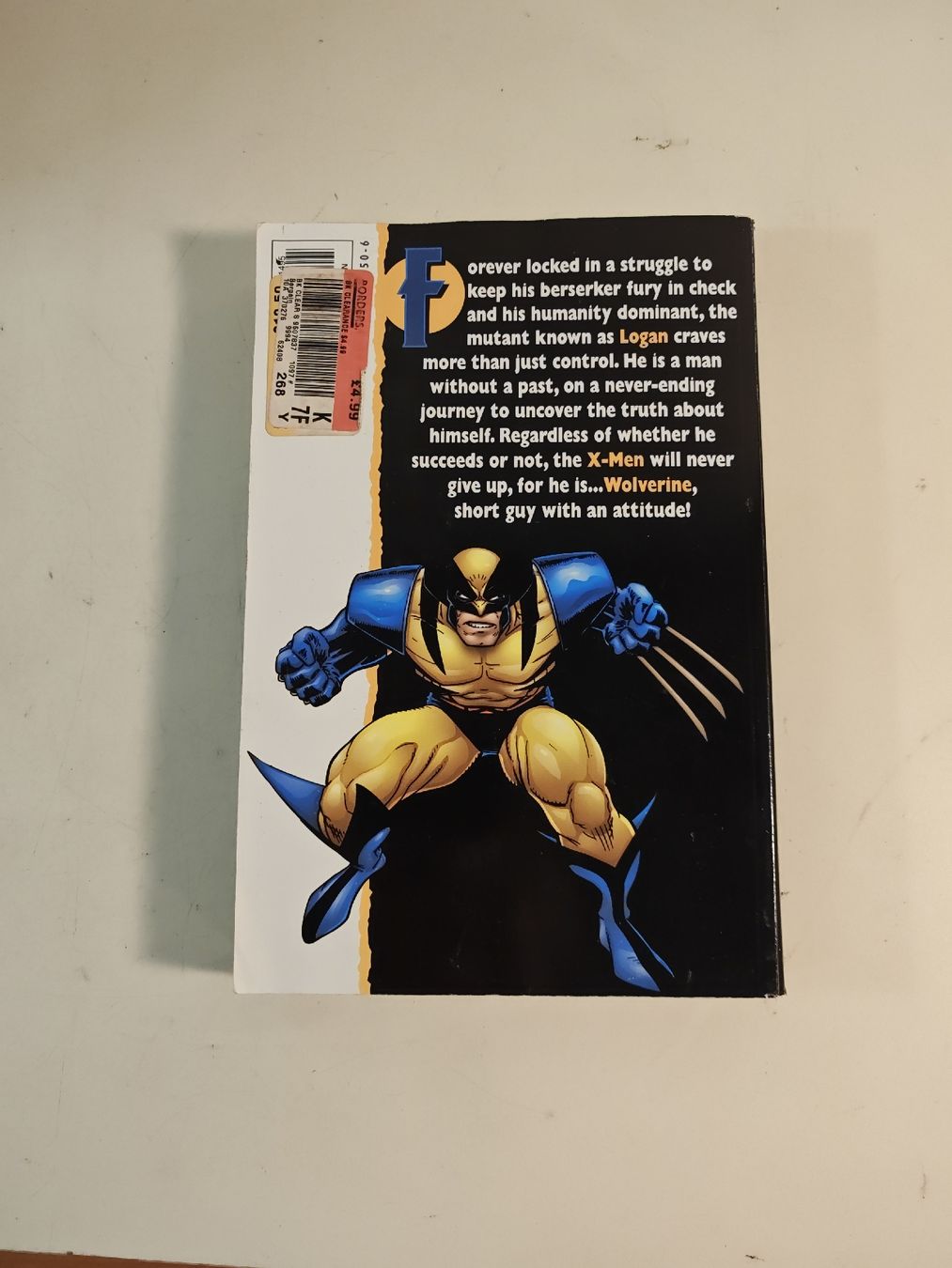 Comics: Essential Wolverine, Band 2, Marvel Comics. (nov380) – Gebraucht aus Künten von Schnaepplihuus 1