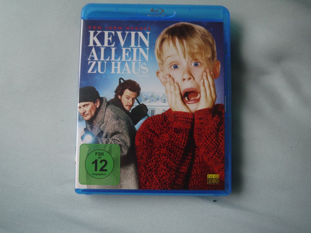 F4NT4STIC DISNEY KEVIN ALLEIN ZU HAUS - PREMIUM FIL Produktbild-Vorschau 11