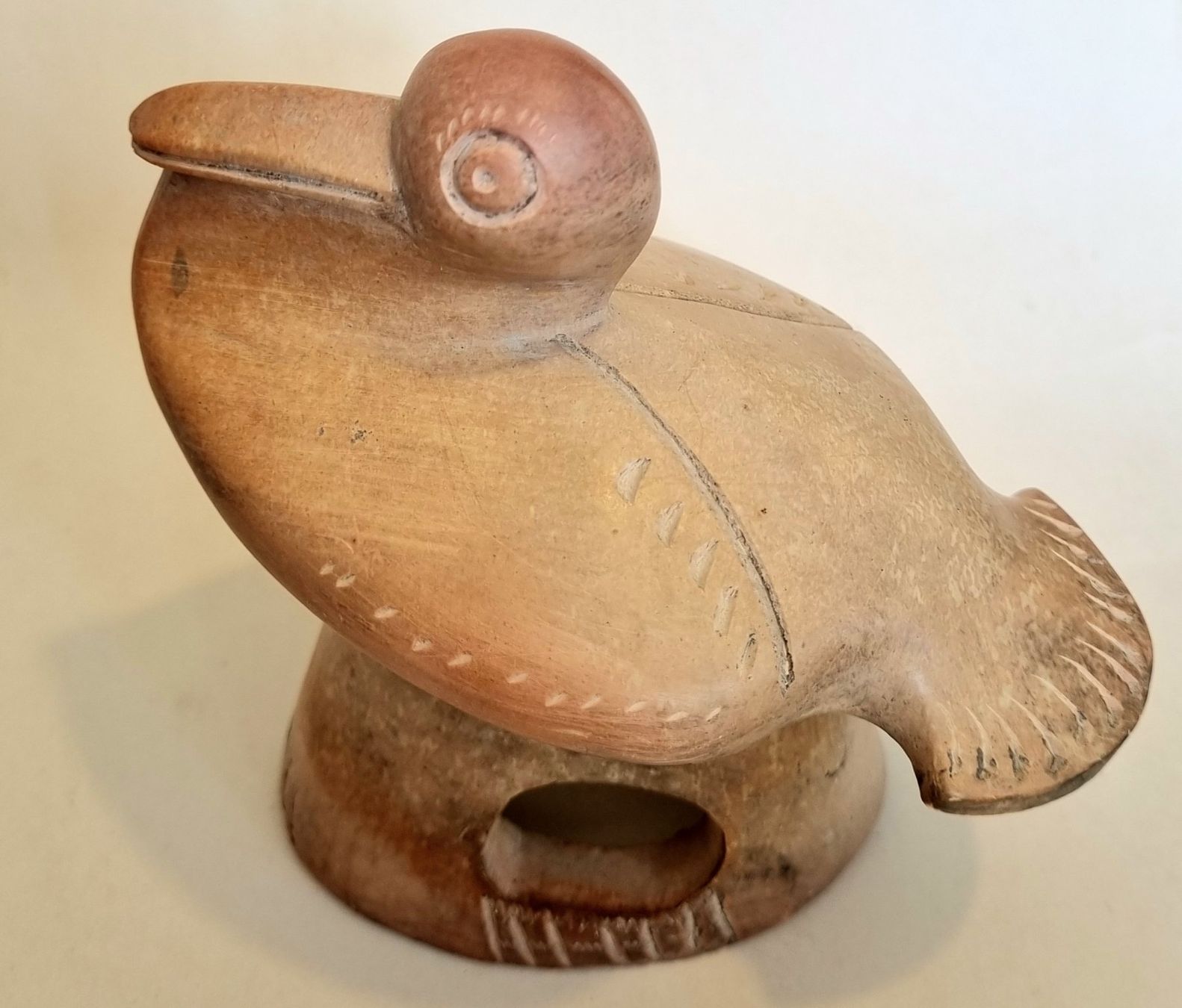 Sculture & Statue: Ente Terracotta – Usato da Untersiggenthal venduto da Lindomagos