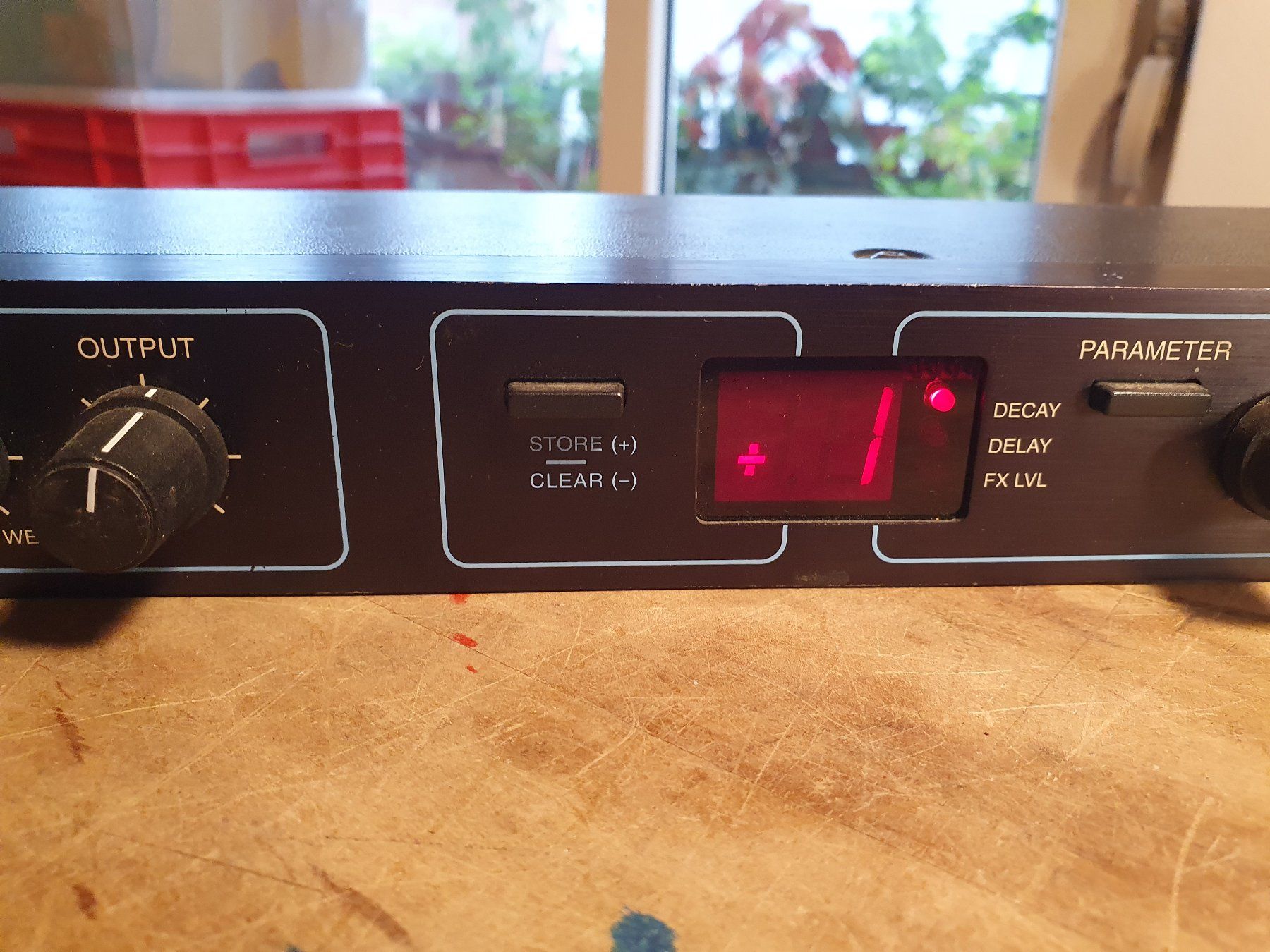 Lexicon Equalizzatori: Lexicon AEX Digital Effect Processor – Usato da Zürich venduto da loosebone 3