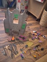 Playmobil Ritterburg  mit Zubehör