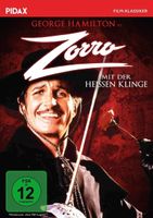 Zorro mit der heissen Klinge