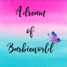 Profile image of ADREAMOFBARBIEWORLD