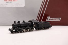 Lemaco N-010/1 SBB A 3/5 703 Dampflok Spur N