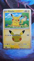 Pokemon Pikachu 30th Anniversary EN