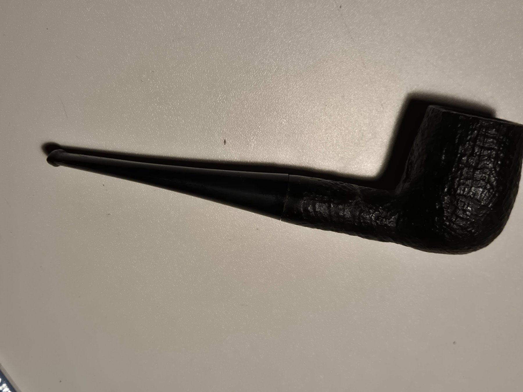 Tabakpfeifen & Zubehör: Pipe vintage Réal Briar – Gebraucht aus Monthey von McAuthor 1