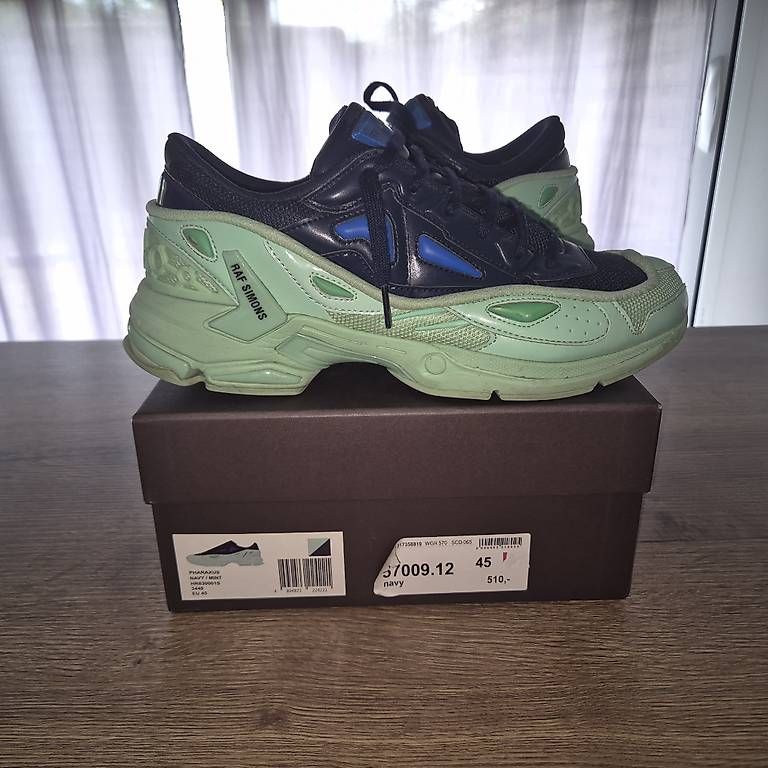 Chaussures hommes: Raf Simons Pharaxus – D'occasion à Genève par lor_c87p 2
