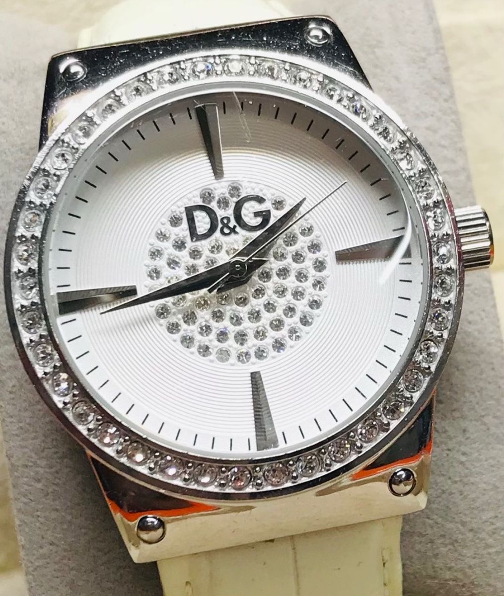 Dolce & Gabbana Orologi: Dolce & Gabbana Damenuhr – Usato da Untersiggenthal venduto da TimeandShine