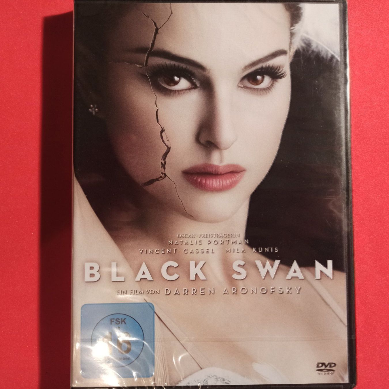 Tutti i DVDs: Black Swan - Neu und originalverpackt – Nuovo e nell'imballaggio originale da Dübendorf venduto da kb86_MOVIE