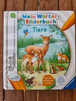 Tiptoi Mein Wörter-Bilderbuch Tiere 3-4 Jahre