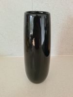 Vase schwarz ASA Selection Germany hochglanz 25cm 