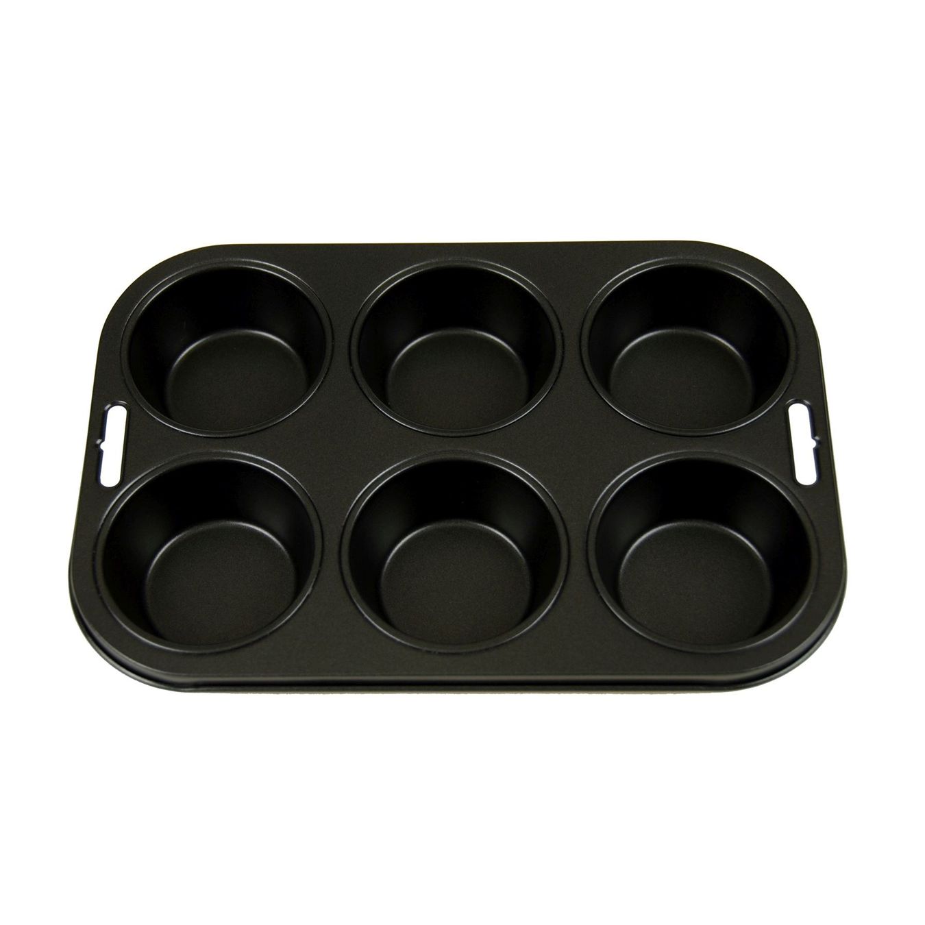 Teglie da forno: Muffinformen D 7 cm - 6er Blech – Nuovo e nell'imballaggio originale da Wettingen venduto da kochshop