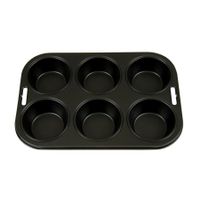 Muffinformen D 7 cm - 6er Blech