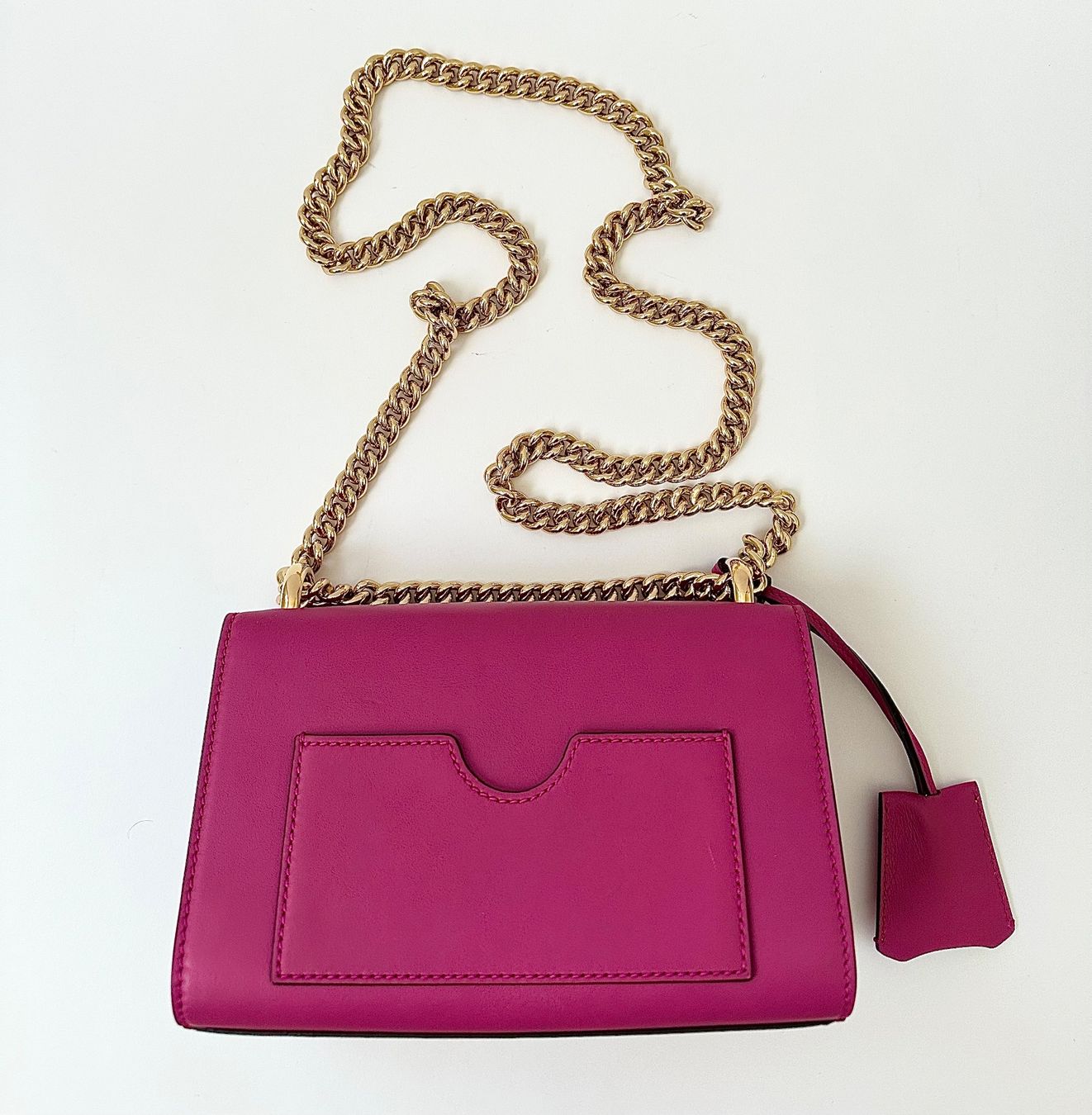 Gucci Borse da donna: Gucci lock chain bag – Nuovo (secondo la descrizione) da Pregassona venduto da Reluxuryspace 2