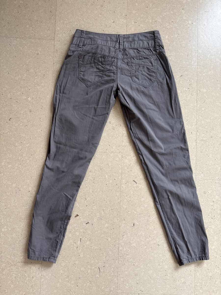 Tally Weijl Hosen: Chino Hose aus Baumwolle, Gr. 34 – Gebraucht aus Müntschemier von Karola1986 4