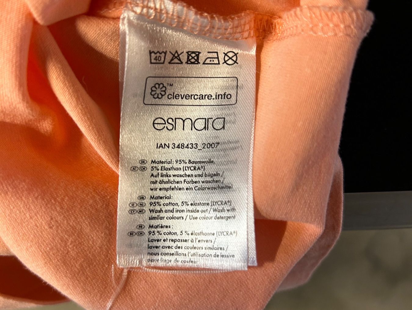 T-shirt: T Shirt Gr. L – Usato da Obergösgen venduto da Andre118 2