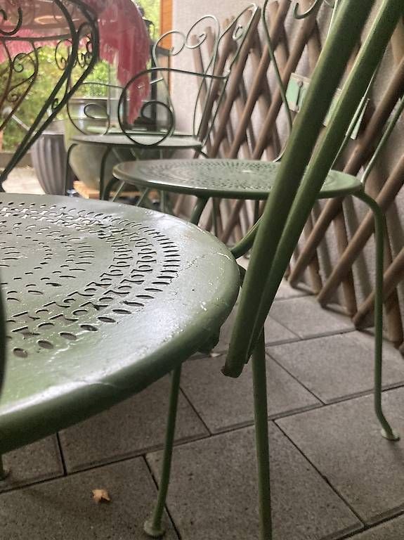 Tables: Table de jardin  – D'occasion à Marly par Breizh 4