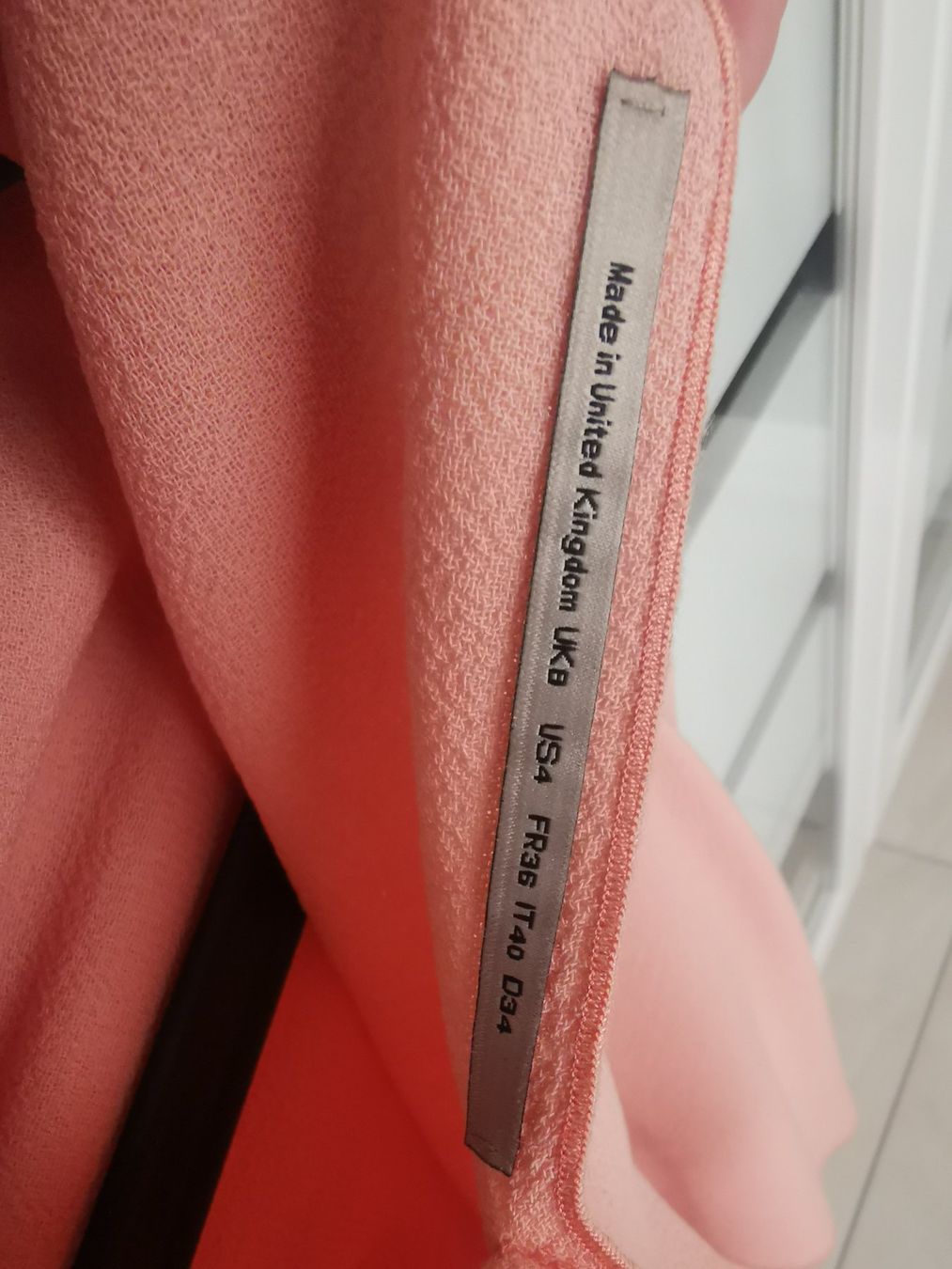 Tops: Roland Mouret eugenie Top Bluse 36 – Gebraucht aus Fehraltorf von freeform2020 4