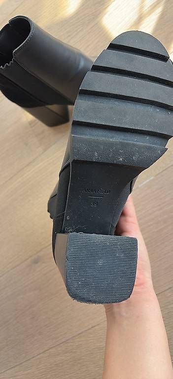 Damenschuhe: Winter Pumps Gr. 39, Anna Fields – Gebraucht aus Zürich von Lea215 2