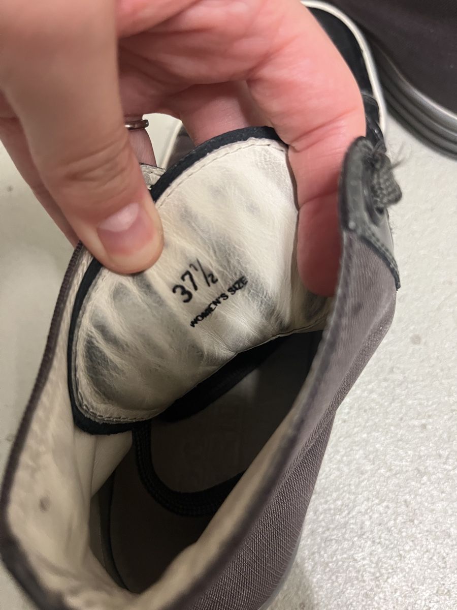 Hogan Damenschuhe: Hogan Sneakers Gr 37.5 – Gebraucht aus Pfäffikon SZ von Zitrone_100 1