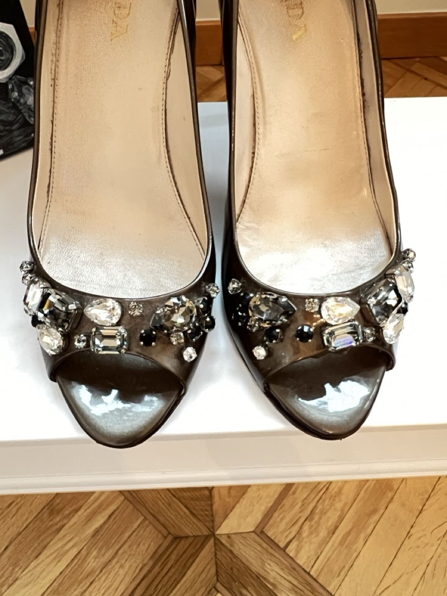 Prada Scarpe da donna: Prada Pumps 👠 – Usato da Zürich venduto da VicParis5 2