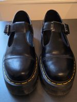 Dr. Martens Bethan Pisa Mary Jane Plateauschuhe