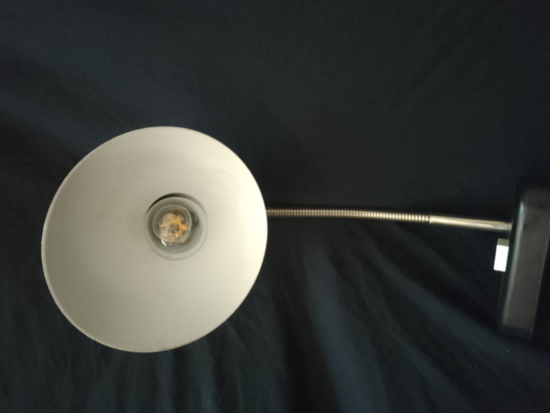 Lampade: Hala Tischlampe schwarz Designlampe Vintagedesign – Usato da St. Gallen venduto da EastLakeConcept 3