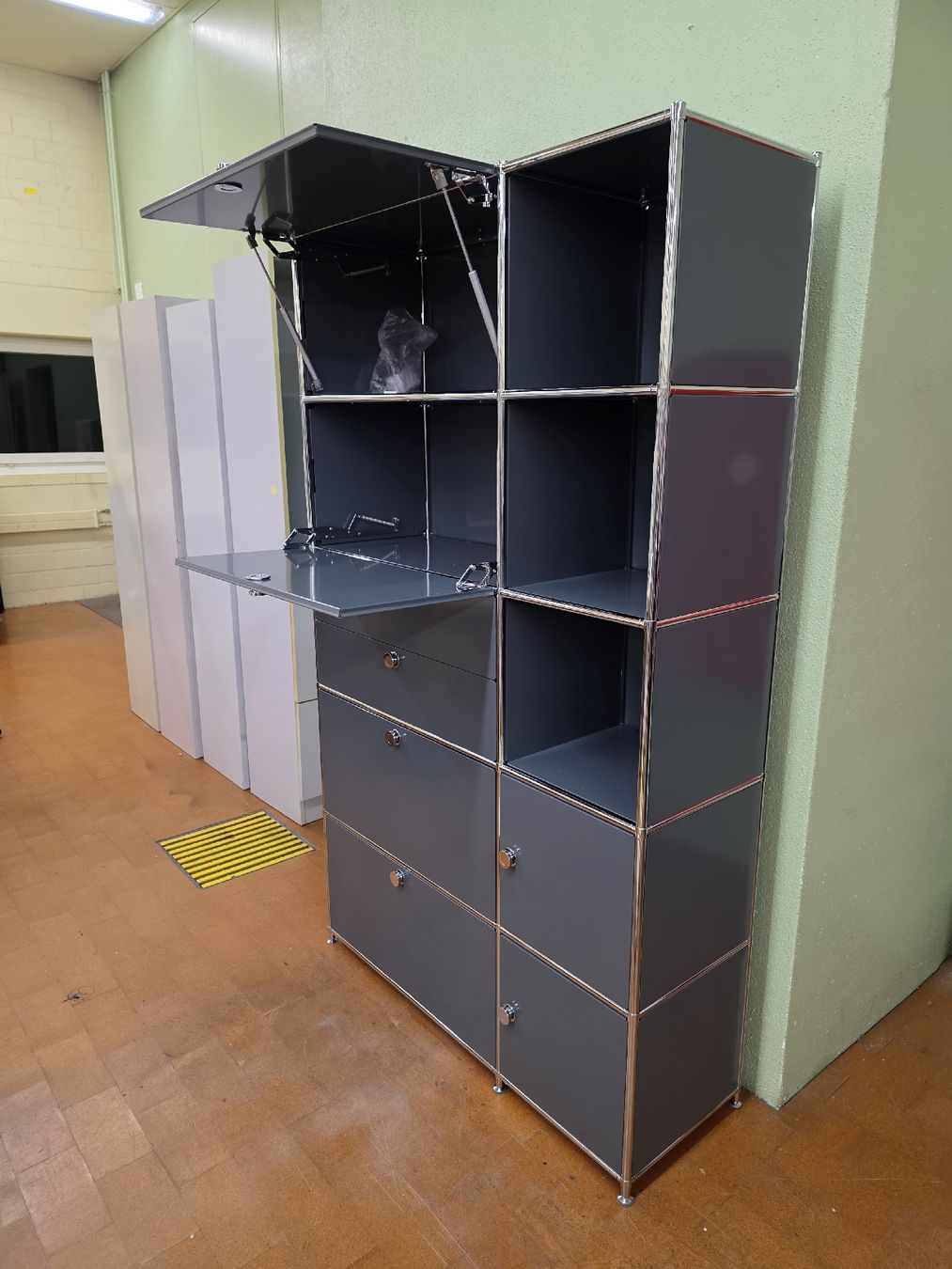 System4 Scaffali: Designer Regal Quadro / System4 – Usato da Lichtensteig venduto da UsedINStore 3