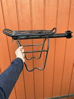 Gepäckträger für Sattelstange