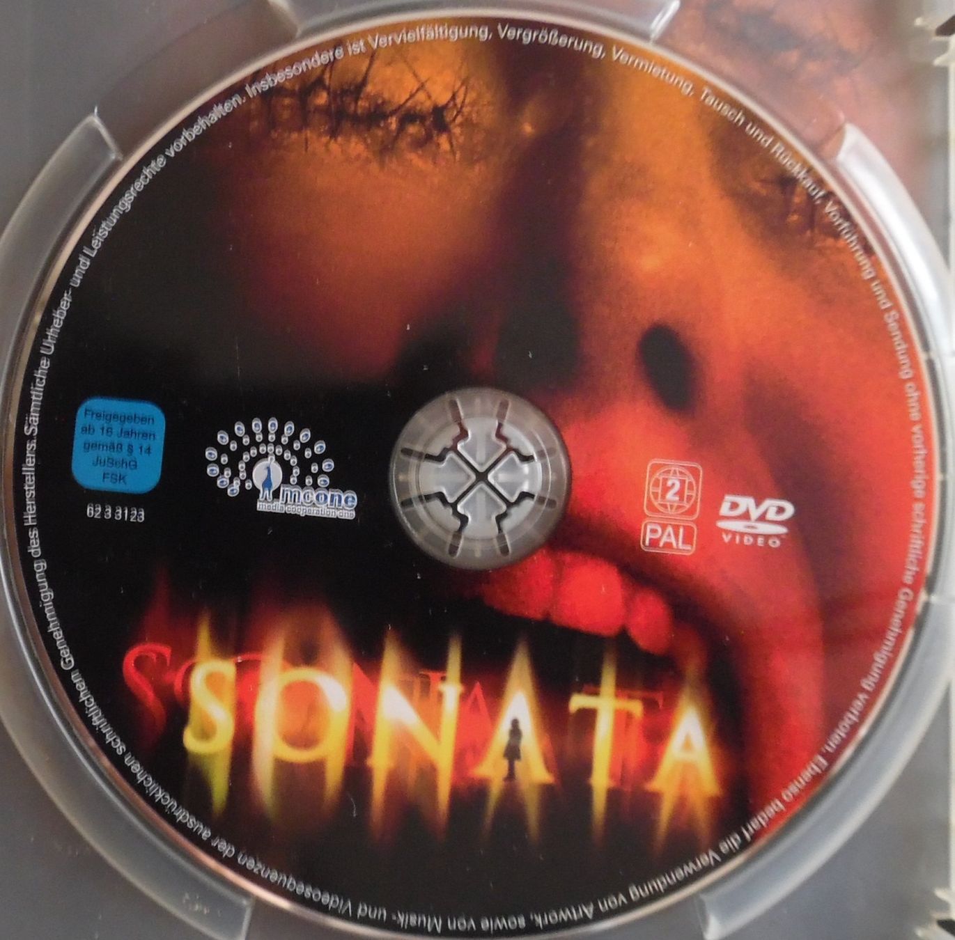 Tous les DVDs: Sonata – D'occasion à Bellinzona par Luna093 1