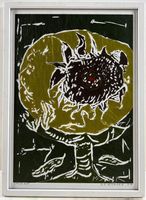 Heinz-Peter Kohler (1935) Swiss Art Unikat (2) signiert