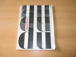 du - Zeitschrift, November 1963