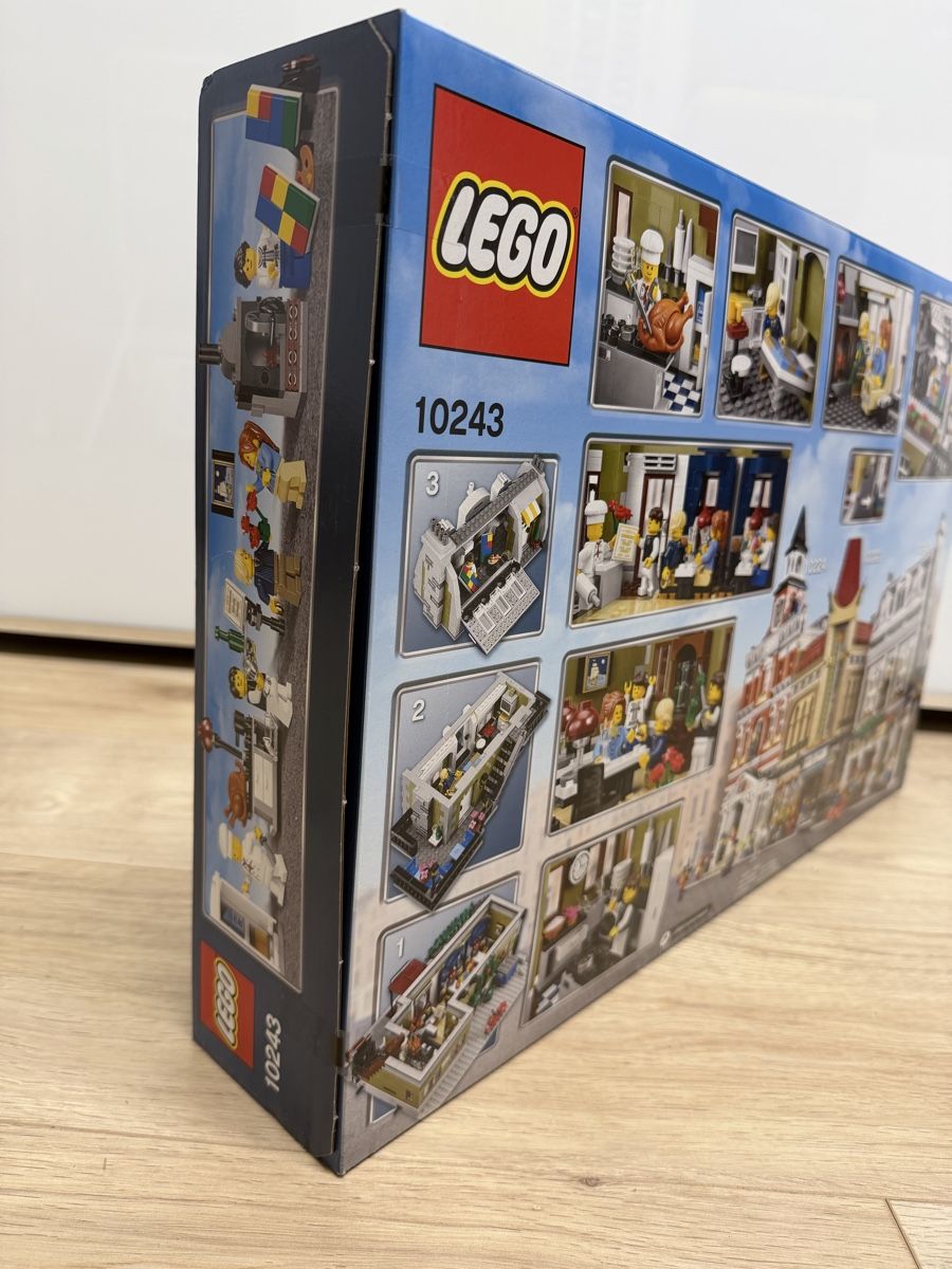 Lego Baukästen: Lego Creator 10243 Parisian Restaurant – Neu und originalverpackt aus Winkel von patric170 2
