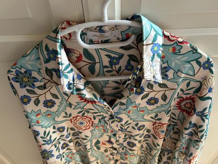 Mit Seide: Kleid MORGHY, emerald green, Grösse M