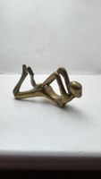 Statuette érotique en bronze ou laiton - parfait état