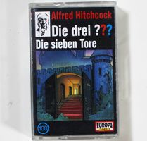 MC Die Drei Fragezeichen 108 - Die sieben Tore