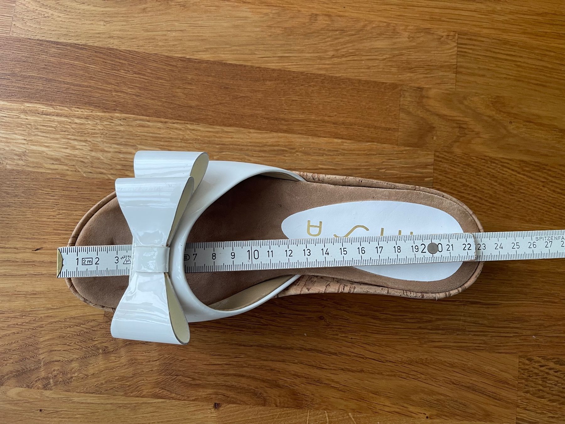 Unisa Scarpe da donna: Sandale Unisa weiss 36 – Nuovo (secondo la descrizione) da Oetwil am See venduto da Freibeuterin 4