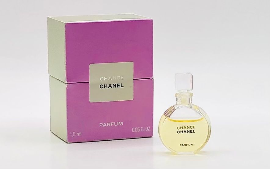 Miniature Chanel - Chance Parfum 1,5 ml