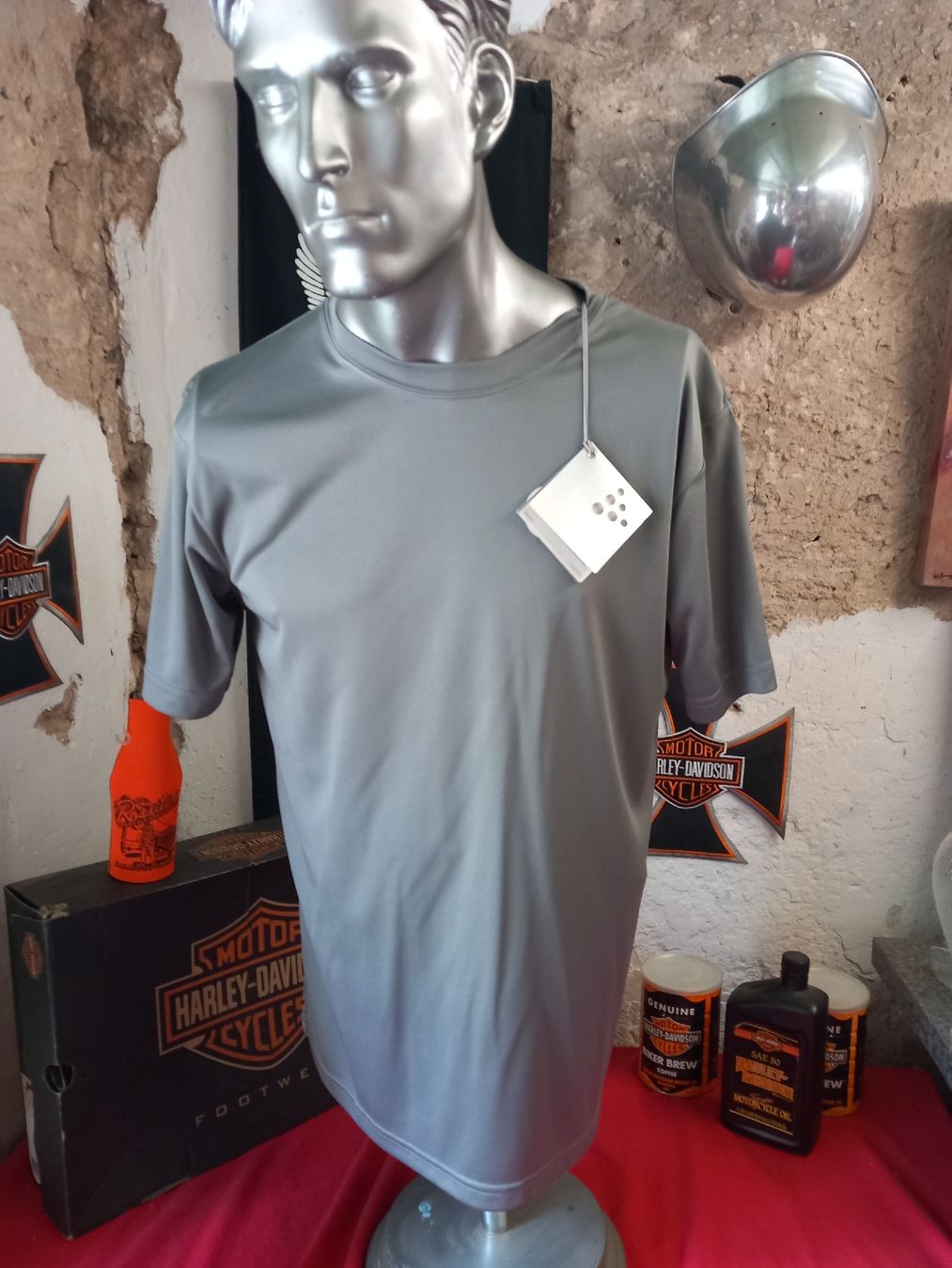 Craft T-shirt: Runing-Shirt von "craft" Grösse L oder XL – Nuovo e nell'imballaggio originale da Hochwald venduto da motowear-secondhand