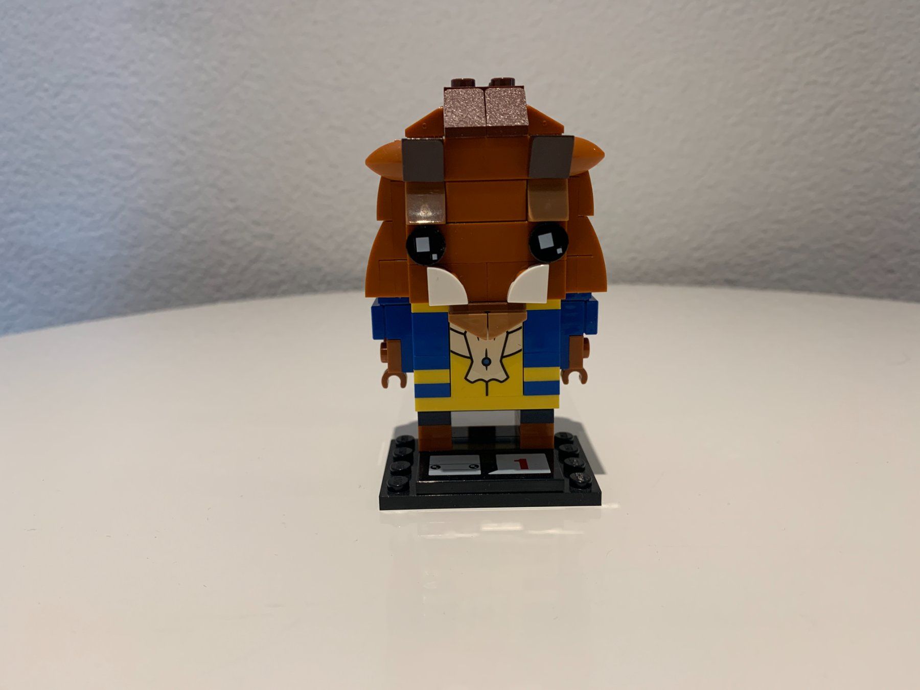 Lego Kit di costruzioni: Lego Brickheadz 41596 Beast – Usato da Bürglen TG venduto da HarruunS 1