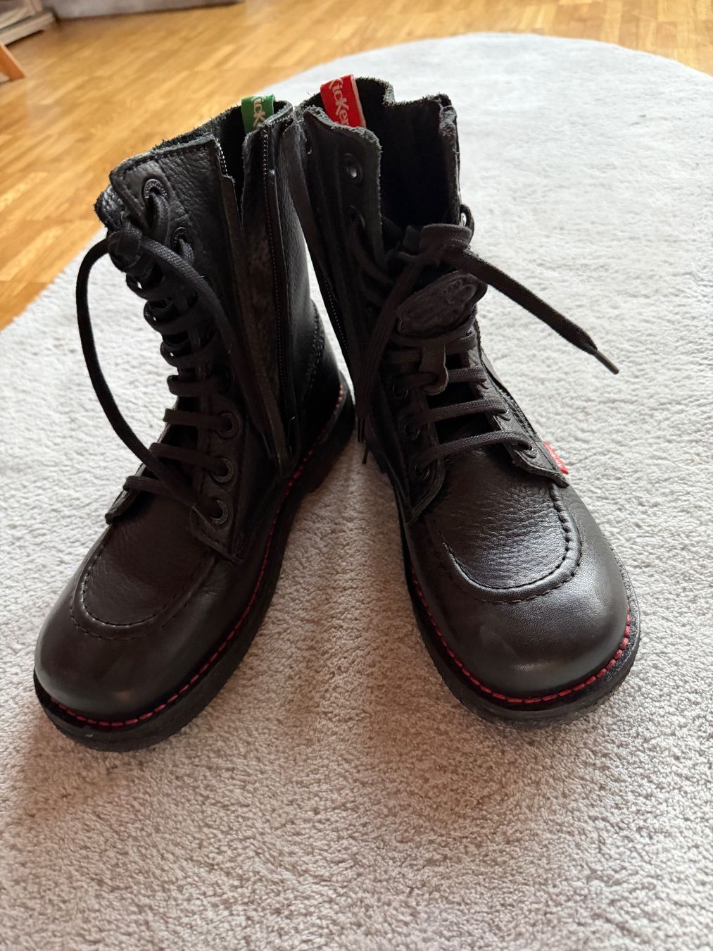 Kickers Scarpe da donna: Kickers Doc, Boots, 37 Neu! – Usato da Arlesheim venduto da Naumba73 7