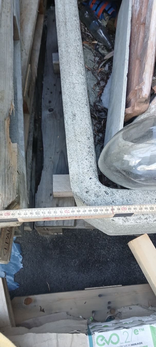 Stagni & Fontane ornamentali: Betonbrunnen – Usato da Wynau venduto da Cuda89 3