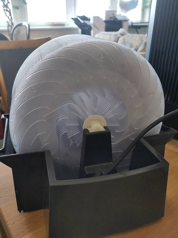 Solis Purificatori d'aria: Solis Airwasher Luftreiniger und Befeuchter – Usato da Pratteln venduto da Cartonsducoeur_bl 3