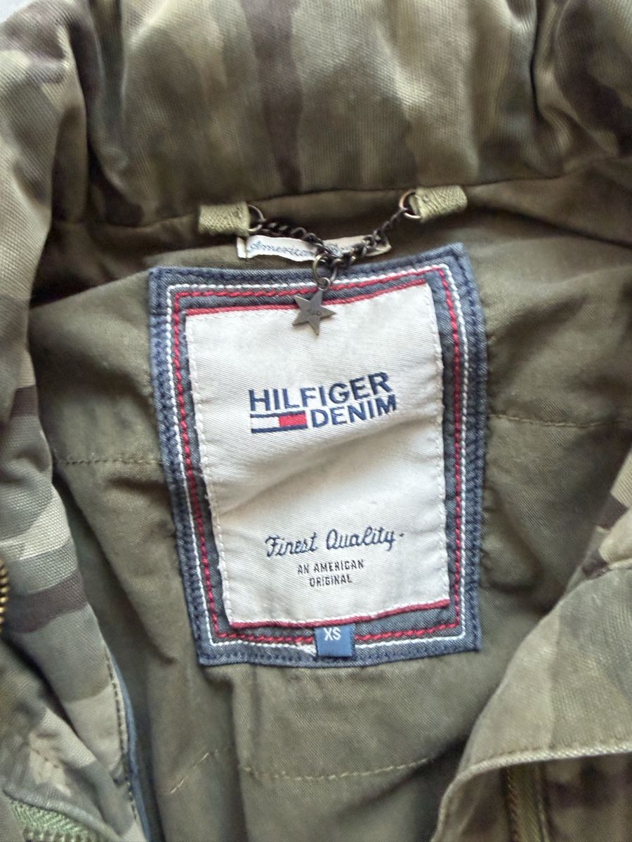 Tommy Hilfiger Jacken: Stylische Jacke Tommy Gr XS – Defekt aus Flawil von rudegirl17 2