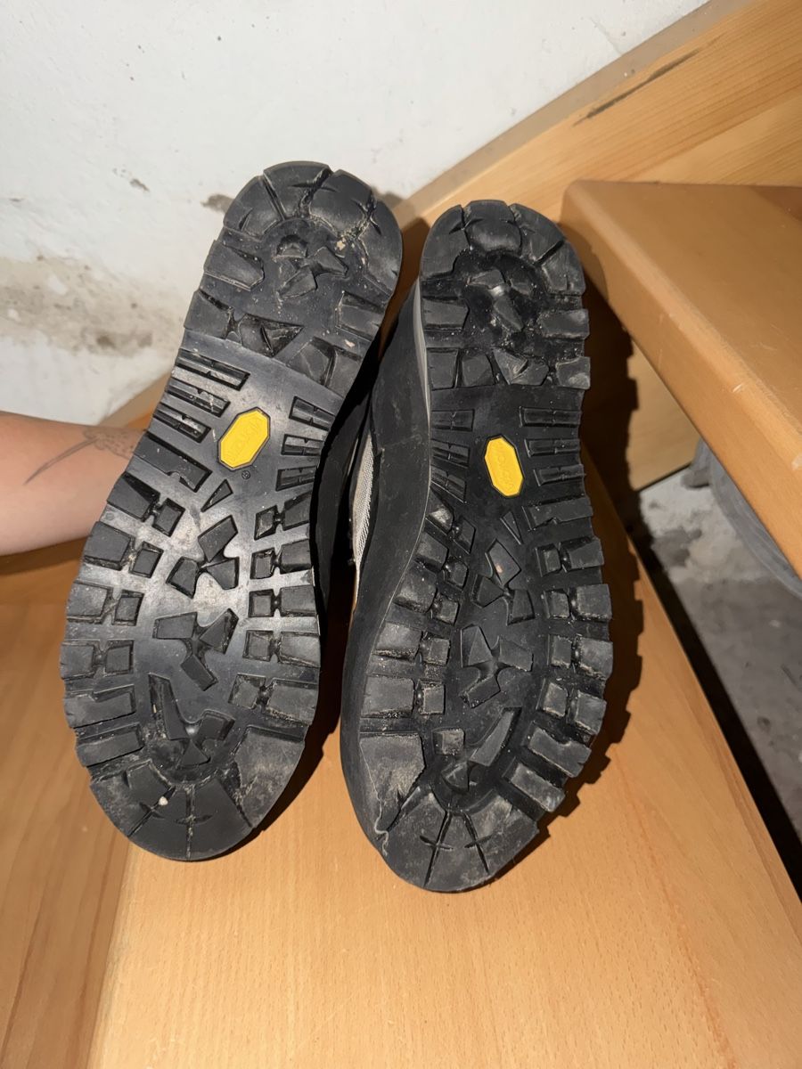 Scarpa Herrenschuhe: Wanderschuhe Scarpa 41.5 – Gebraucht aus Appenzell von samirakeller 2